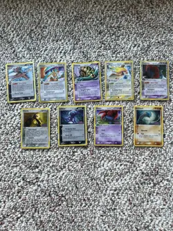 Pokemon Delta Species EX Holon Phantoms Lot - Image 3