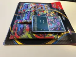 Pokemon TCG - Phantasmal Flames - 3 Pack Blister - Sneasel - Fast Dispatch - Image 4