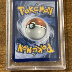 Pokemon XY Evolutions 2016 FA/M Blastoise EX #102/108 PSA 9 - Image 5