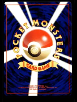 Japanese Pokemon Togepi No.175 Darkness, and to Light... NM - Image 2