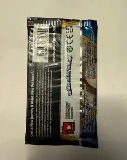 Brand New 2020 Pokemon Sword & Shield Base Set Booster Pack - Image 2