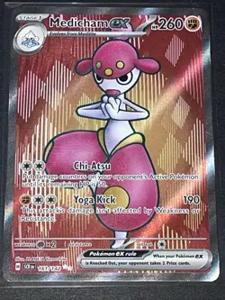 Pokemon textured EX full art 10 card lot no reserve! In great shape! - Image 2