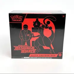 Pokemon Scarlet and Violet Destined Rivals Elite Trainer Box ETB+ Booster Bundle - Image 3