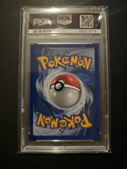 2007 Pokemon Charizard #6 Holo & Rev Foil EX Power Keepers PSA 9 MINT 2 Card Set - Image 4