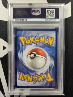 2021 POKEMON CELEBRATIONS CLASSIC COLL 17/17 UMBREON GOLD STAR PSA 10 GEM MINT - Image 2