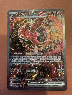 Pokemon TCG Phantasmal Flames UPC Promo Set Of 2 - Image 4