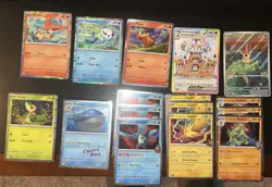 Victini 208 Sv: Scarlet & Violet Promo Cards Holo - Image 1