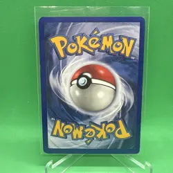 Pokemon TCG Seel Base Set Shadowless, Uncommon Card 41/102 - Image 2
