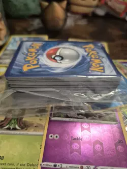 Pokemon TCG 100 Bulk Cards - Common, Uncommon, Reverse Holo, & Holo (No Energy) - Image 2