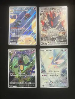 Pokemon Card Collection Lot Holos Full Arts Hits SIR Near mint NM - Image 2
