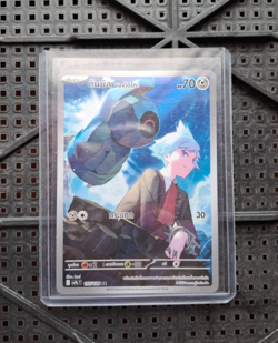 Steven's Beldum 155/139 Sv9sT: Scarlet & Violet Promo Cards - Image 2