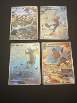 Pokemon TCG: Black And White - S&V 50 Card Binder Collection Lot - 2011-2023 - Image 2