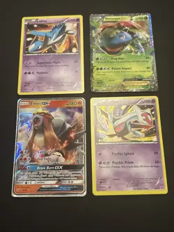 Pokemon TCG: Black And White - S&V 50 Card Binder Collection Lot - 2011-2023 - Image 4