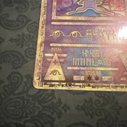 Pokemon TCG Ancient Mew Promo Holo Rare Card - Image 2