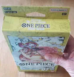 One Piece Card Game Starter Deck Big Mom Pirates ST078 - Image 5