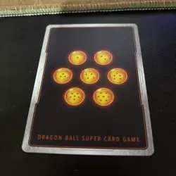 SS Broly Brutality Beyond Measure BT15-019 SPR NM Dragonball Super Card 2 - Image 2