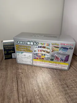 US SELLER Pokemon Card Scarlet & Violet Premium Trainer Box ex Japanese Sealed 4521329373720 - Image 2