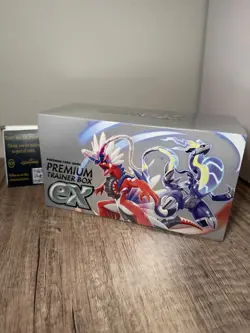 US SELLER Pokemon Card Scarlet & Violet Premium Trainer Box ex Japanese Sealed 4521329373720 - Image 3