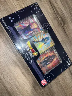 Dragon Ball Super Card Game Theme selection History Of Vegeta - Image 1