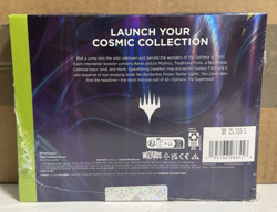 Magic The Gathering EDGE OF ETERNITIES Collector Booster Box 15 cards 1 Booster - Image 2