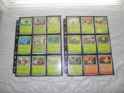 Pokemon Stellar Crown MASTER SET STARTER ALL Common, Uncommon, Rares 125 Cards - Image 2