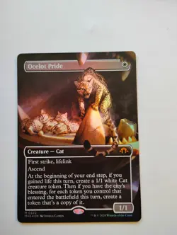 Ocelot Pride (Borderless) Modern Horizons 3 Foil - Image 1