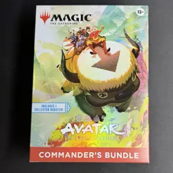 MTG | Avatar: The Last Airbender Commander Bundle | IN HAND - Image 1