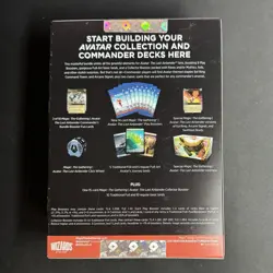 MTG | Avatar: The Last Airbender Commander Bundle | IN HAND - Image 2