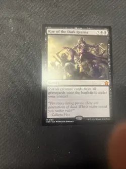 Rise of the Dark Realms Foundations Regular - Image 1