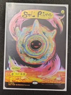 Sol Ring - Secret Lair Countdown Kit - Foil - 0019 - Image 1