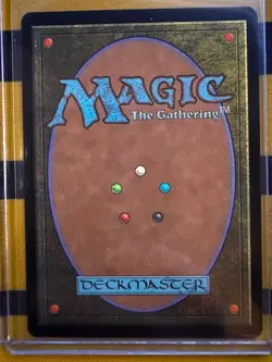 MTG Magic the Gathering Urza's Saga Foil Secret Lair Encyclopedia - Image 2