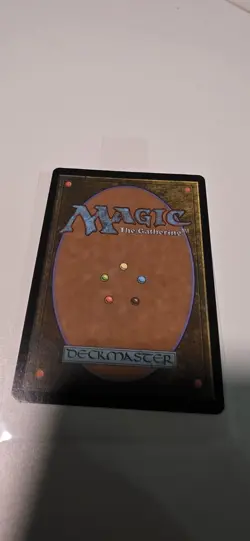 MTG Brain Freeze Halo Foil Secret Lair Encyclopedia Countdown - Image 3