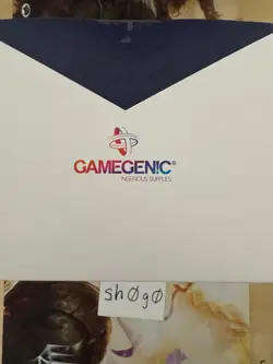 MTG The Academic 133+ XL Deckbox Purple Black Kickstarter NIB Tolarian Comm Coll - Image 3