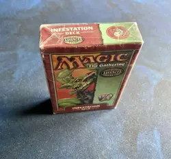 Infestation: Theme Deck: 7th Edition Magic The Gathering - Image 5