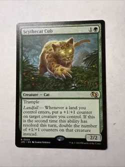 Scythecat Cub Foundations Jumpstart Regular - Image 1