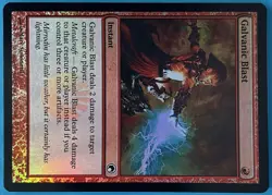 Magic: The Gathering (MTG) Scars Of Mirrodin Foil Galvanic Blast [SOM] - Image 4