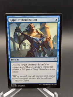 Rapid Hybridization Ravnica: Clue Edition Regular - Image 1