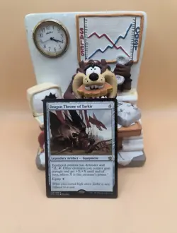 Dragon Throne of Tarkir - MTG Khans of Tarkir - - Image 1