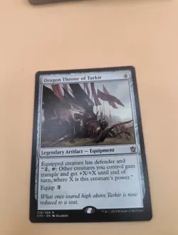 Dragon Throne of Tarkir - MTG Khans of Tarkir - - Image 2