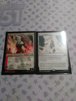 Nahiri, Storm of Stone Boros Budget Build Oathbreaker deck - Image 1