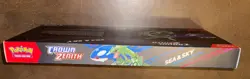 Pokemon Crown Zenith Sea Sky Premium Collection New In Box - Image 5