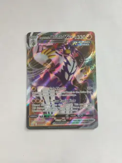 Pokemon TCG Rapid Strike Urshifu VMAX Sword & Shield Battle Styles 088/163 Rare - Image 1