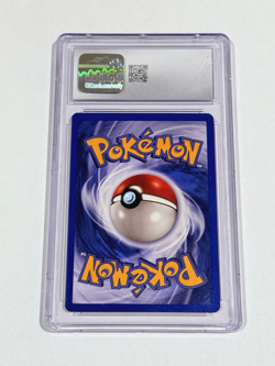2001 Pokemon Neo Revelation- Farfetch'd 1st Edition Common Non-Holo 43/64 CGC 10 - Image 2