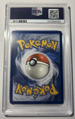 2017 Pokemon Kommo-o GX Sun&Moon 100 Guardians Rising PSA 9 MINT Holo Rare POP67 - Image 2