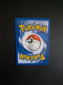 Carte Pokemon Sabelette 62/102 Set de Base Wizards Edition 1 NM - Image 2