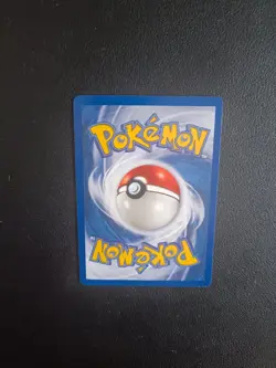 Carte Pokemon Dardargnan 17/102 Edition 2 Rare Set de Base Wizards FR Exc - Image 2