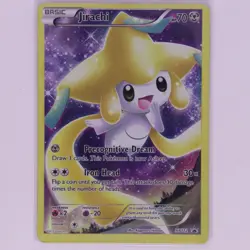 Pokemon TCG Jirachi XY Promo XY112 - Image 1