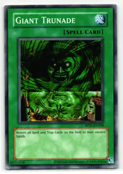 Giant Trunade Common | RP01-EN058 | English Yu-Gi-Oh Card - Image 1