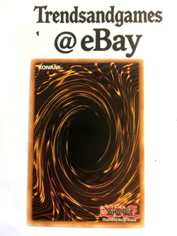 YUGIOH - HINO-KAGU-TSUCHI - LOD-070 - ULTRA RARE - NEAR MINT LEGACY OF DARKNESS - Image 4