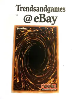 YUGIOH - HINO-KAGU-TSUCHI - LOD-070 - ULTRA RARE - NEAR MINT LEGACY OF DARKNESS - Image 5